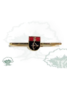 Sujetacorbatas Instrucción Tiro Arco Guardia Civil