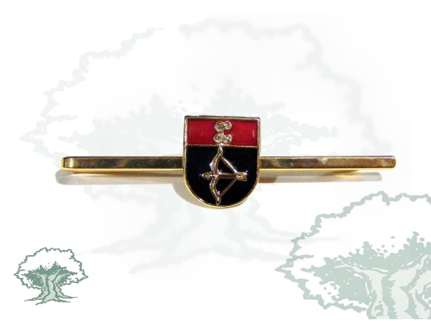 Sujetacorbatas Instrucción Tiro Arco Guardia Civil