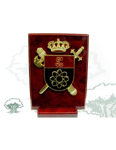 Metopa de sobremesa Informática Guardia Civil