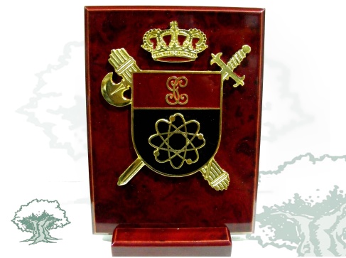 Metopa de sobremesa Informática Guardia Civil