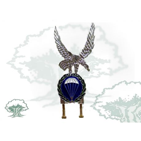 Distintivo de permanencia Brigada Paracaidista