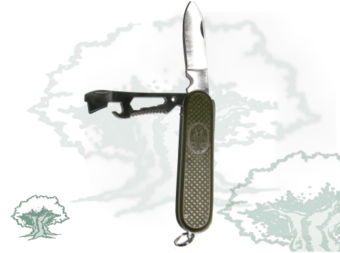 Navaja Ejército multiusos