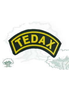 Parche Tedax Guardia Civil