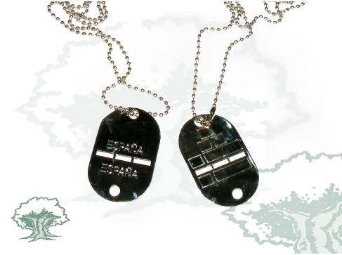 Chapa Grupo Sanguíneo