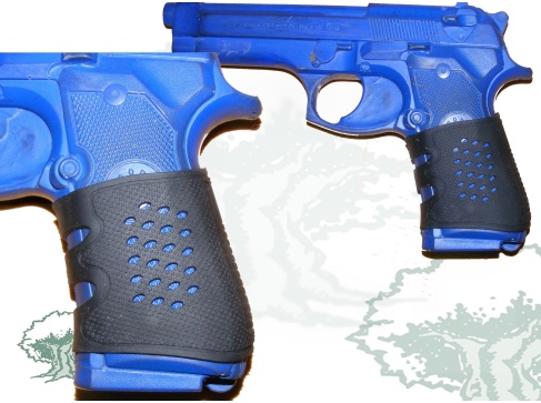 Cacha zapata para pistola