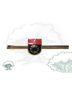 Sujetacorbatas Mecánico de Automóviles Guardia Civil