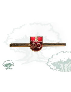 Sujetacorbatas Jefe de Destacamento Guardia Civil