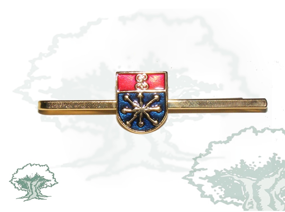 Sujetacorbatas Cecom Guardia Civil