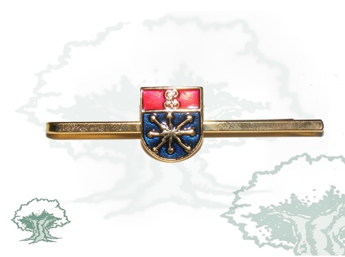 Sujetacorbatas Cecom de la Guardia Civil