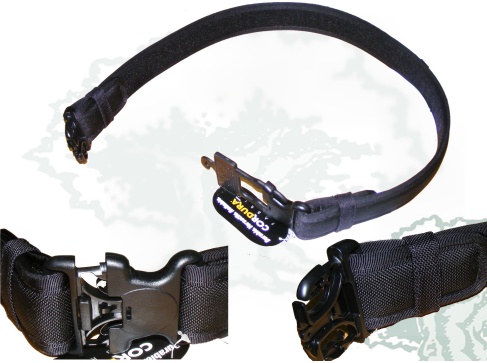 Cinturón Blackhawk policial