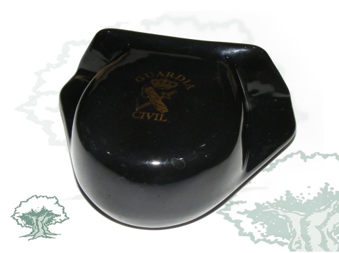 Tricornio de sobremesa Guardia Civil