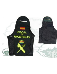 Manguito Fiscal y Fronteras Guardia Civil