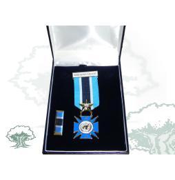Medalla 50 Aniversario de la ONU