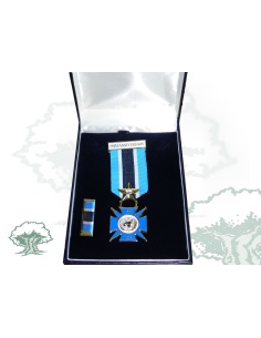 Medalla 50 Aniversario ONU 2