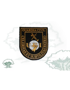 Parche UEI Guardia Civil