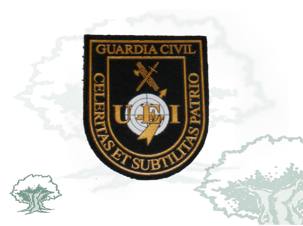 Parche UEI Guardia Civil