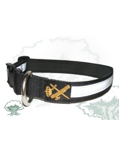 Collar perro Guardia Civil