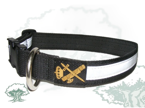 Collar para perro Guardia Civil