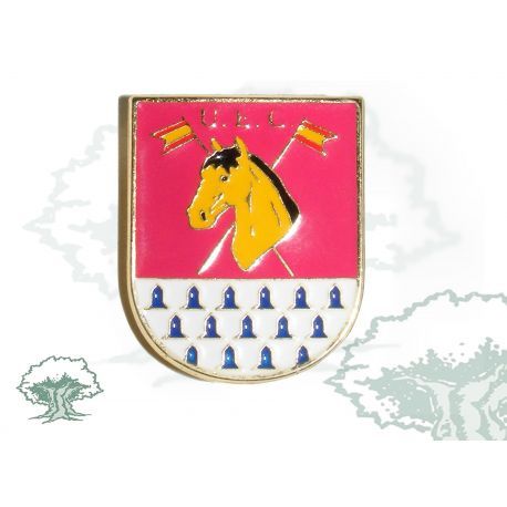 Distintivo UEC de la Policía Nacional