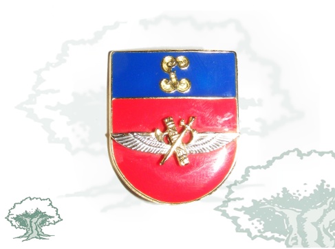 Distintivo de permanencia Servicio Aéreo de la Guardia Civil
