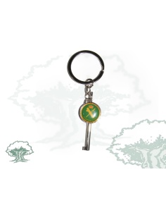 Llavero Guardia Civil llave de tubo