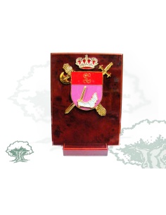 Metopa de sobremesa GRS Guardia Civil