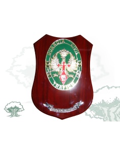 Metopa Guardia Civil de Tráfico ovalo grande