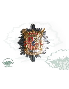 Distintivo de permanencia Seguridad del Estado Guardia Civil