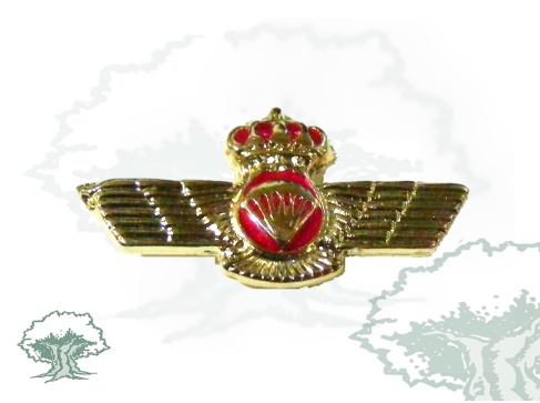 Pin Roquisqui Brigada Paracaidista