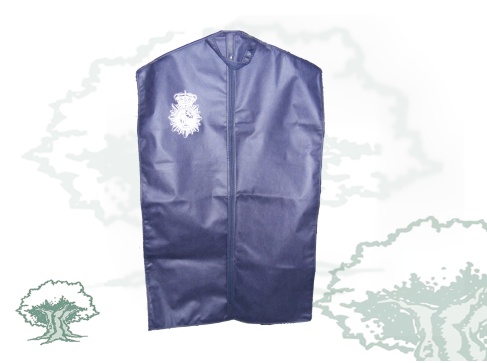 Portatrajes Policía Nacional