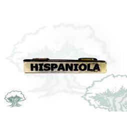 Barra misión Hispaniola