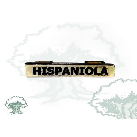 Barra misión Hispaniola