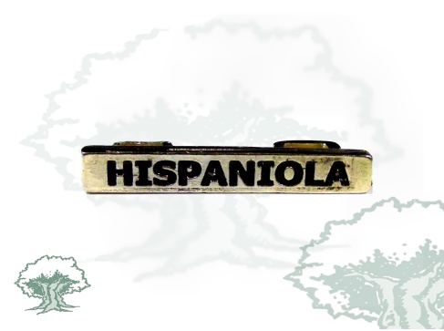 Barra misión Hispaniola