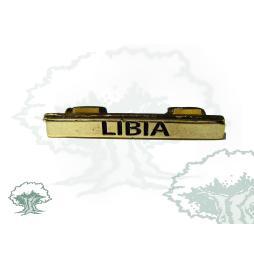 Barra misión Libia