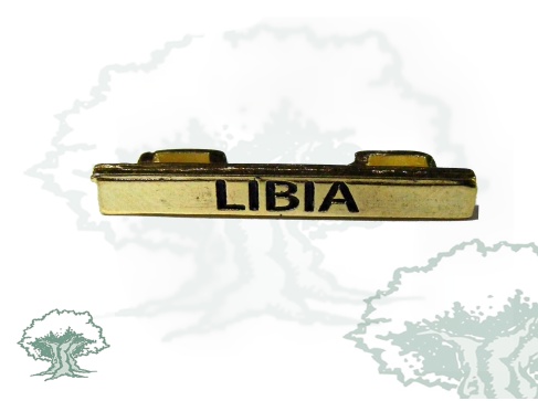 Barra misión Libia