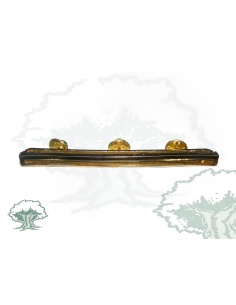 Laña 8 huecos enganche tipo pin mini