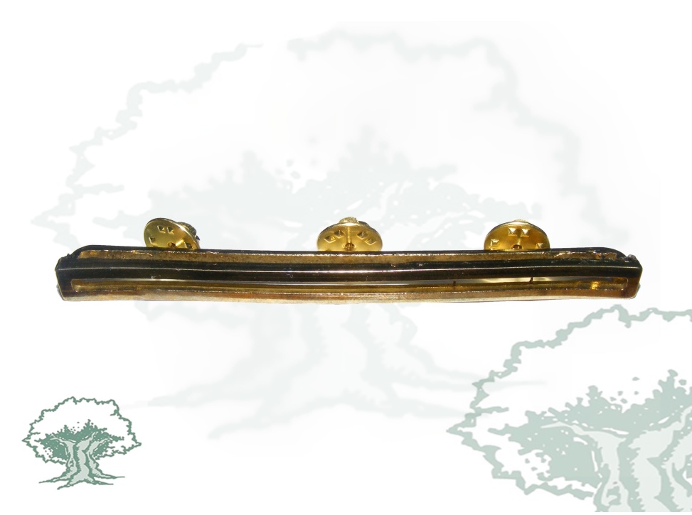 Laña 8 huecos enganche tipo pin mini