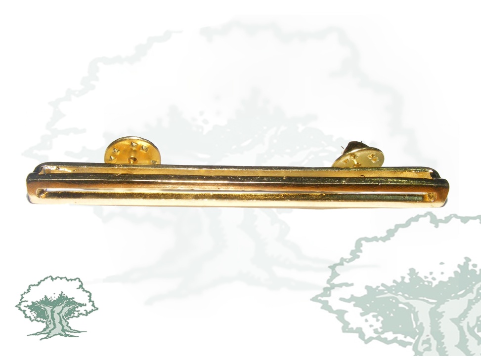 Laña 10 huecos enganche tipo pin mini