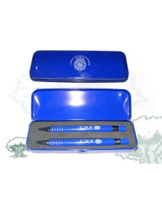 Bolígrafos Policía Nacional
