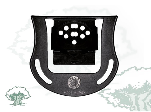 Pala Vega Holster 8K27 para cinturón