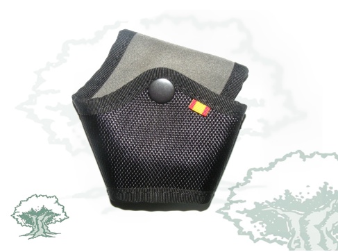 Funda grilletes semiabierta de nylon