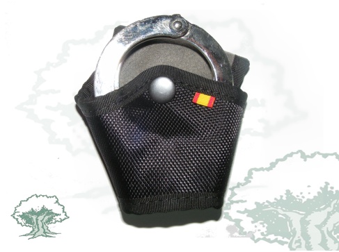 Funda para grilletes semiabierta de nylon