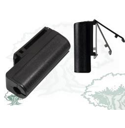 Soporte Extensible para Barra Vega 8VP60 de 21en polímero Moldeado por  inyección, con Lazo Giratorio (Negro) : : Deportes y aire libre