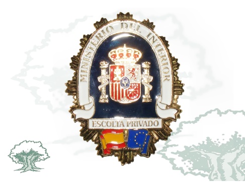 Chapa Escolta Privado