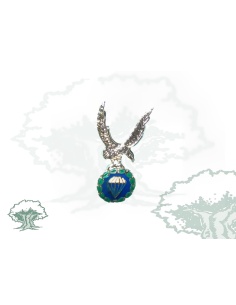 Pin Brigada Paracaidista Ejército perfilado