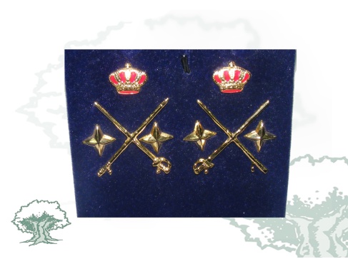 Divisas General de División