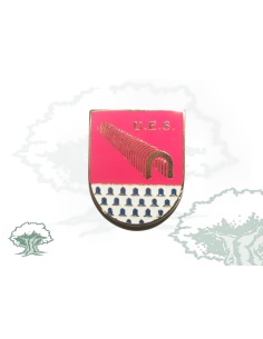 Distintivo UES Policía Nacional