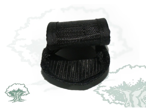 Funda para linterna descubierta de nylon