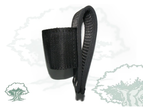 Funda linterna descubierta de nylon