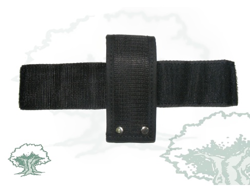 Funda para linterna descubierta de nylon